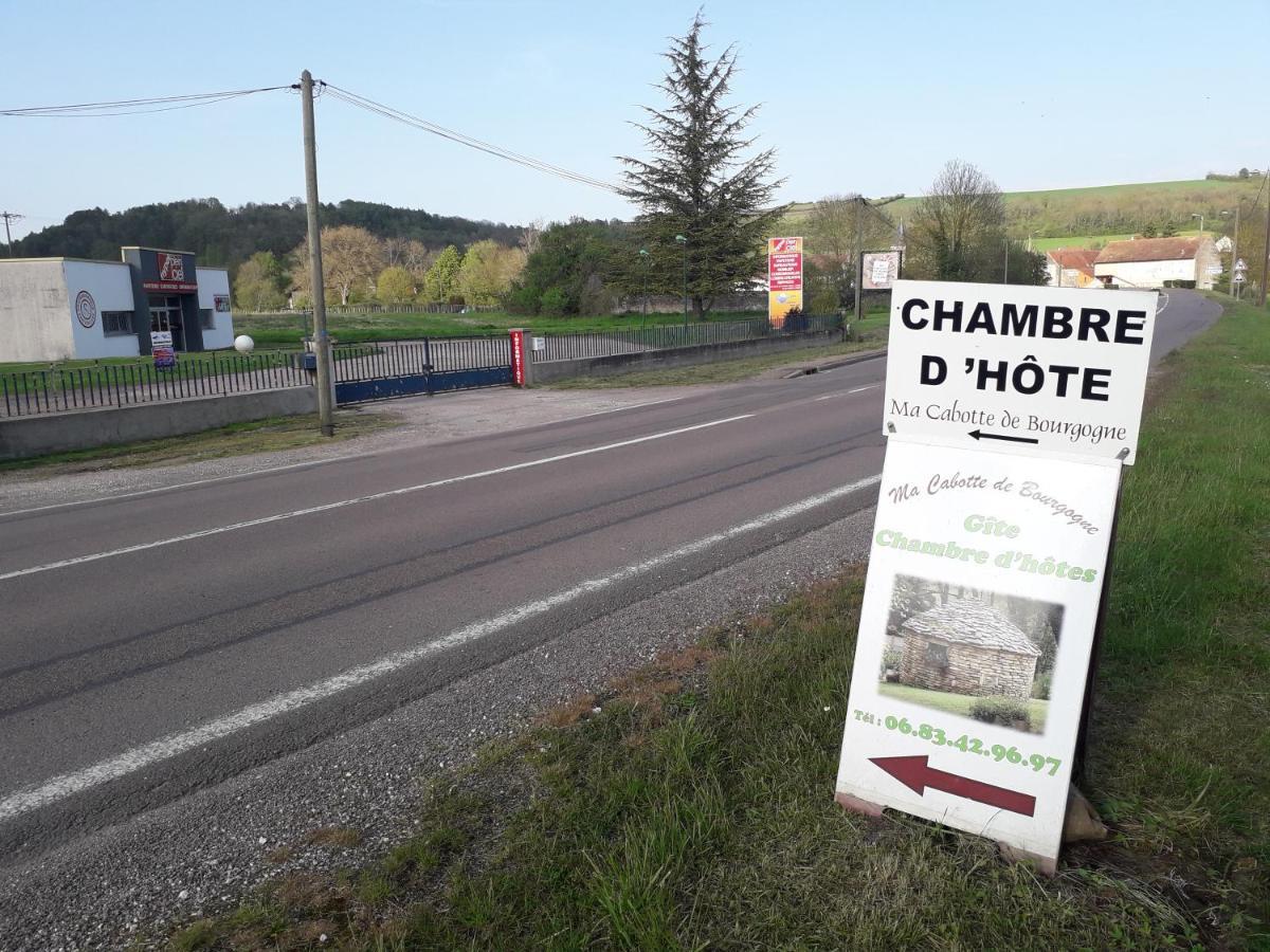 Ma Cabotte De Bourgogne Bed & Breakfast Marmagne  Bagian luar foto